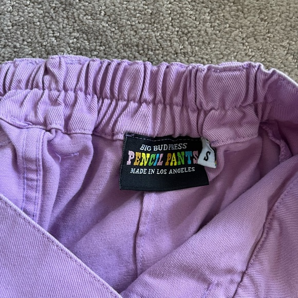 Big Bud Press pencil pants small - Picture 3 of 5